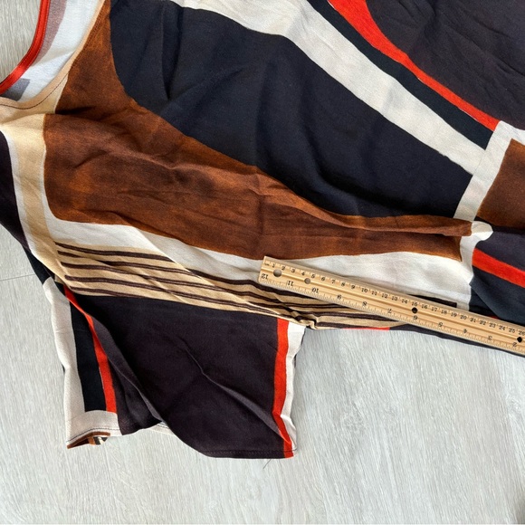 Never used top from Sandro Ferrone. Beautiful top with matching pants - Picture 3 of 4